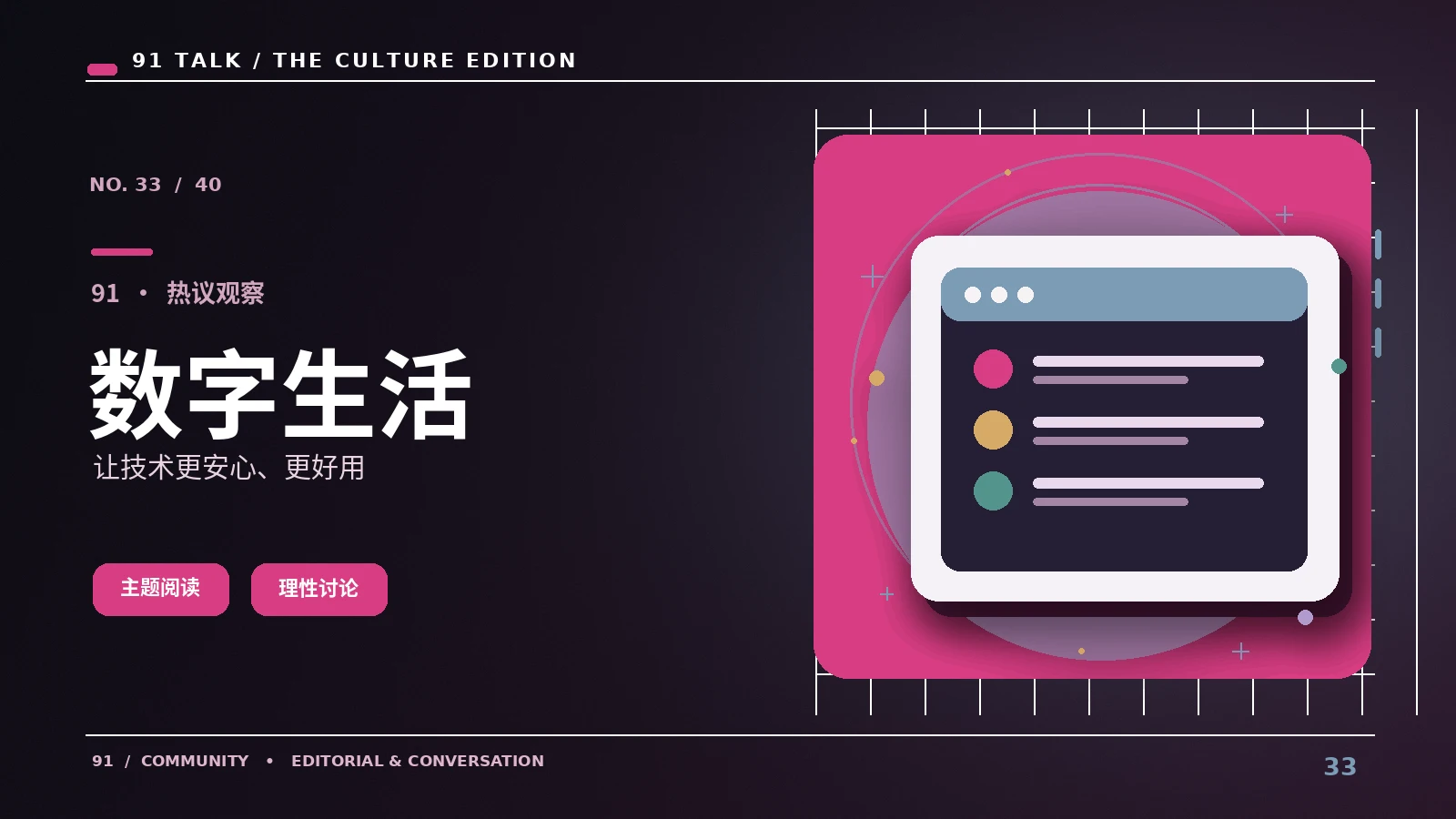 数字同好课堂