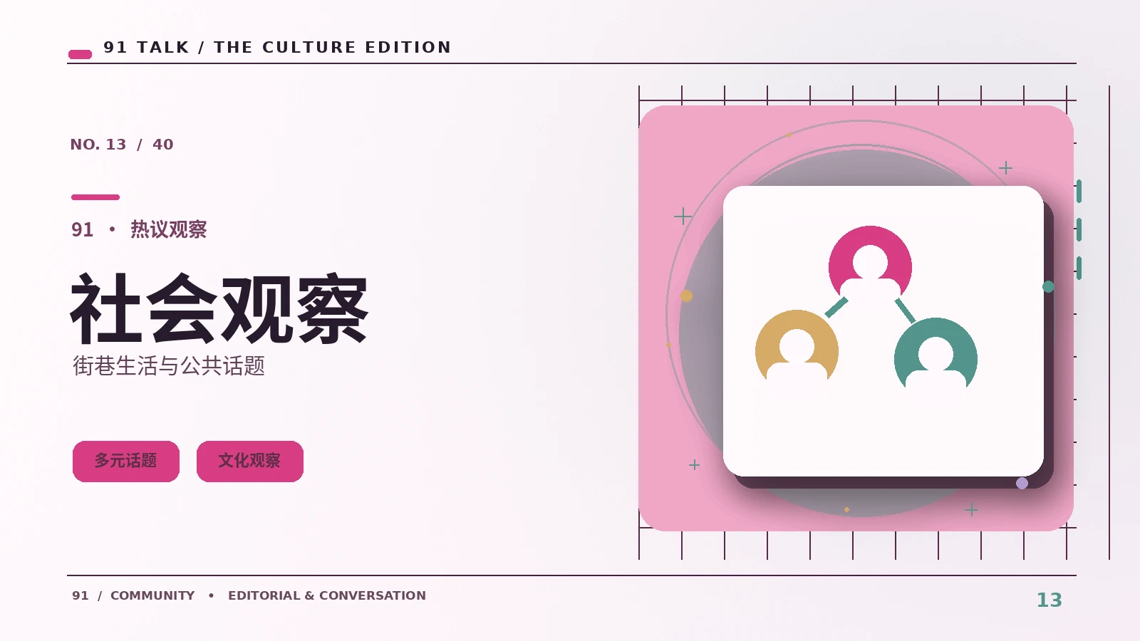 社会新视角